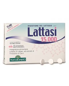 Lattasi 15000 20cpr