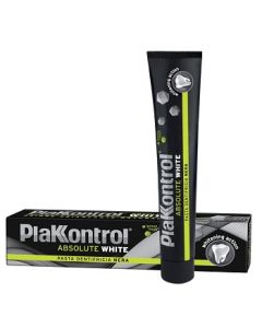 Plakkontrol Absolute White75ml