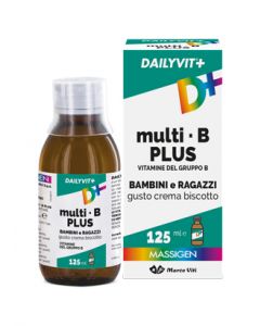 Dailyvit+ Multi B Plus 125ml
