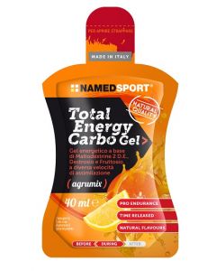 Total Energy Carbo Gel Agr40ml