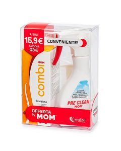 MOM KIT EMERGENZA PIDOCCHI SCATOLA TRASPARENTE