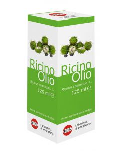 Ricino Olio 125ml