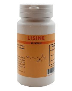 Lisine 60cps