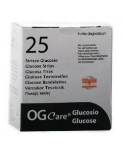Ogcare Glicemia 25str