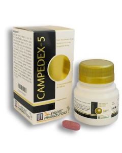 Campedex-5 15cpr Ovoidali