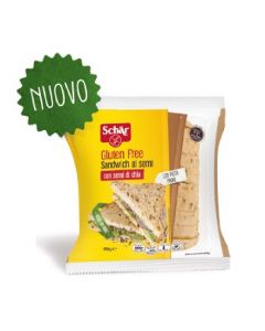 Schar Sandwich Ai Semi 400g