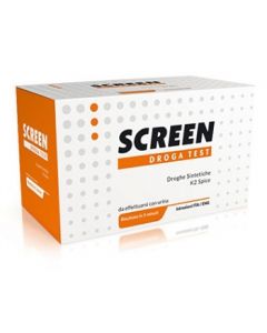 Screen Droga Test K2/spice Uri