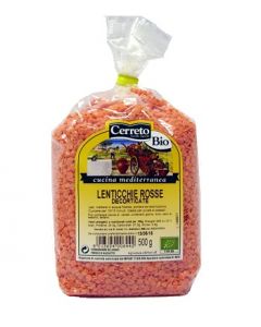Cerreto Bio Lenticchie Ro Deco