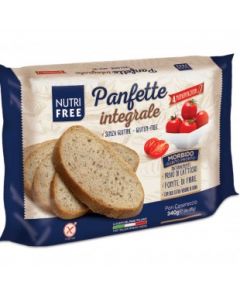 Nutrifree Panfette Integr 340g