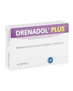 Drenadol Plus 20cpr