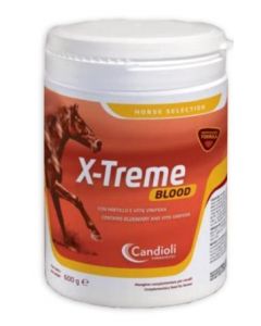 X-treme Blood 600g
