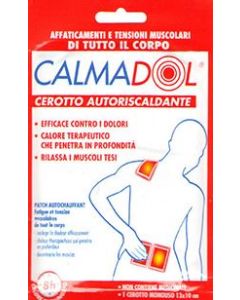 Calmadol Cerotto Riscaldant 6p