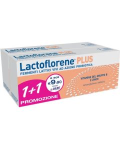 Lactoflorene Plus Bipack 7fl