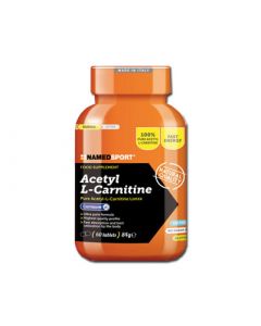 Acetyl L-carnitine 60cps