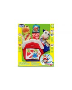 Ch Gioco Guanto Marionetta