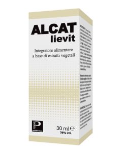 Alcat Lievit Gocce 30ml