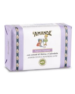 L'amande Mars Sap Veg Malv/cal