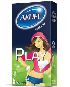 Akuel By Manix Play B 6pz