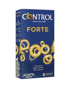 Control Nature Forte 6pz