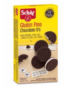 Schar Chocolate O's Biscotti