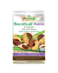 Altricereali Bisc Avena/cacao