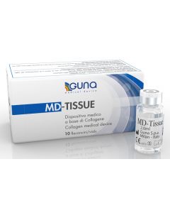 Md-tissue Italia 10fl Iniet2ml