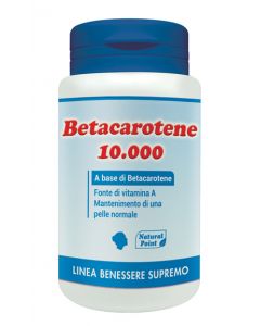 Betacarotene 10000 80prl