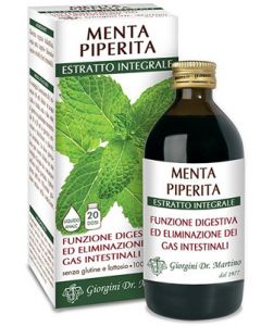 Menta Pip Estr Integr200ml