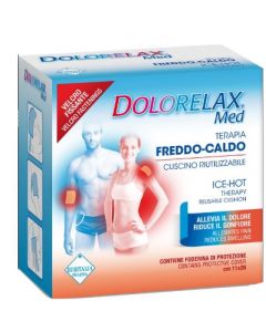 Dolorelax Ice Hot C/velc 11x26