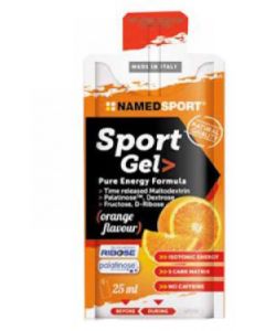 Sport Gel Orange 25ml