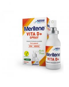 Meritene Vita D+ Spray 18 Ml Spray Orale A Base Di Vitamina D3 