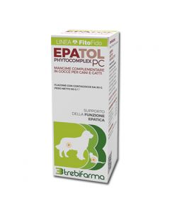 Epatol Pc Gocce 50g