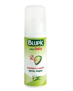Blupic Spray Nogas Baby 100ml