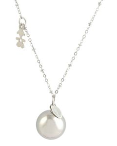 Argentoe' Collana Bola Bimba