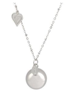Argentoe' Collana Bola Cuore