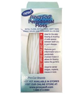Proxy Soft Periodon Floss 50pz