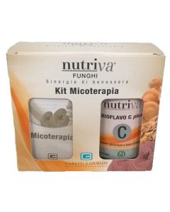 Kit Nutriva Mico Cordyceps+bio