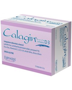 Calagin Complex D3 15bust