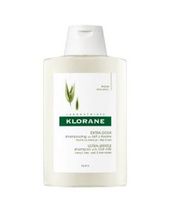Klorane Shampoo Ltt Avena200ml