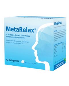 Metarelax New 20bust