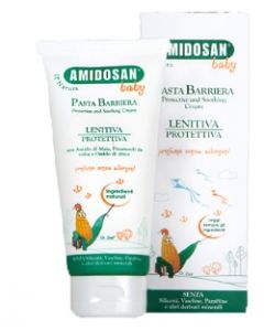 Amidosan Ii Natur Pasta Zinco