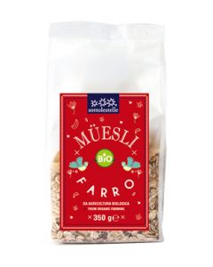Muesli Farro 350g