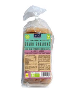 Pane Bauletto Grano Saraceno