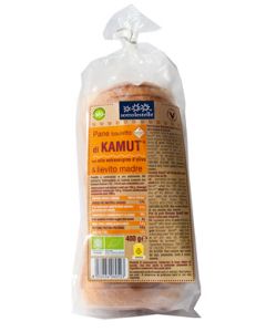 Pane Bauletto Kamut 400g