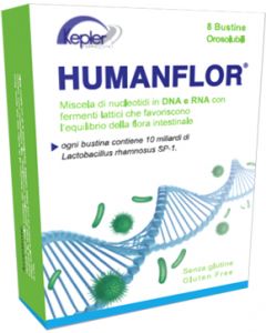 Humanflor 8bust 12g