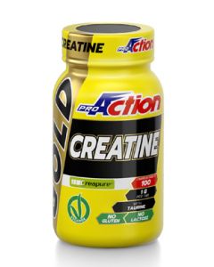Proaction Creatine Gold 100cpr