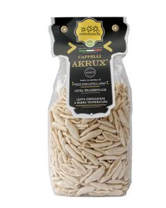 Cavatelli Akrux 500g