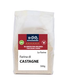 Farina Castagne 500g