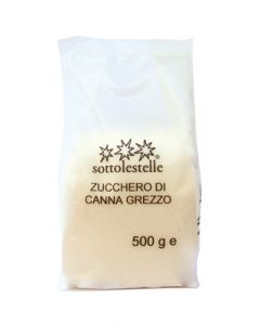 Zucchero Di Canna Grezzo 500g
