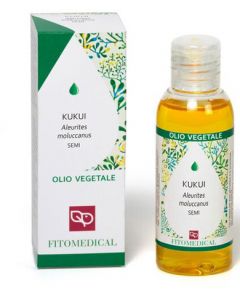 Olio Vegetale Kukui 50ml